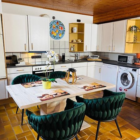 Maja Ferienwohnung Goddelsheim Экстерьер фото