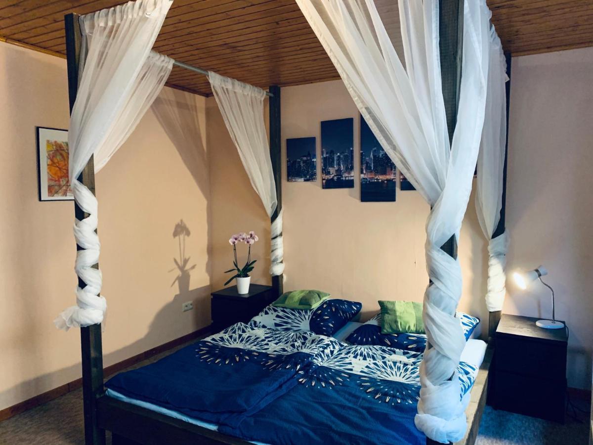 Maja Ferienwohnung Goddelsheim Экстерьер фото