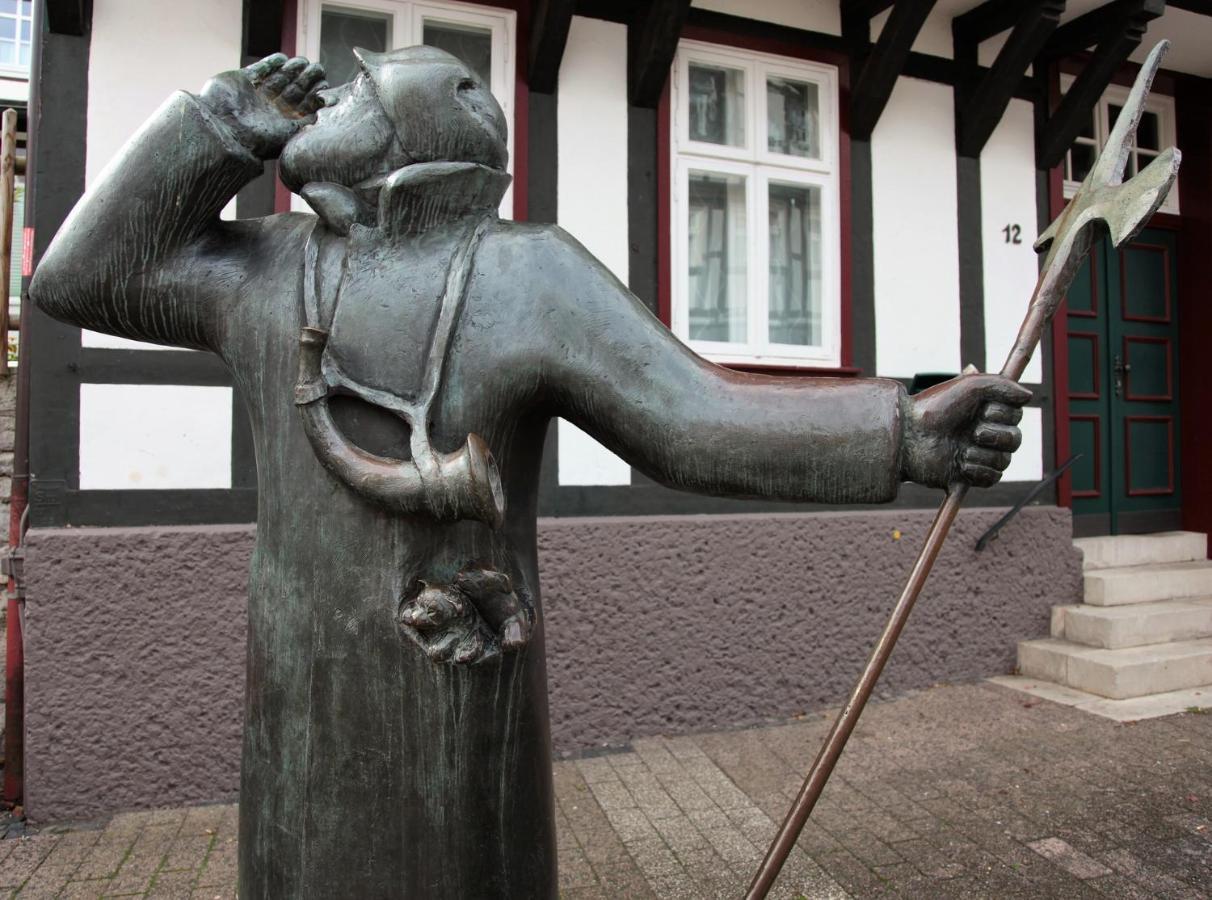 Maja Ferienwohnung Goddelsheim Экстерьер фото