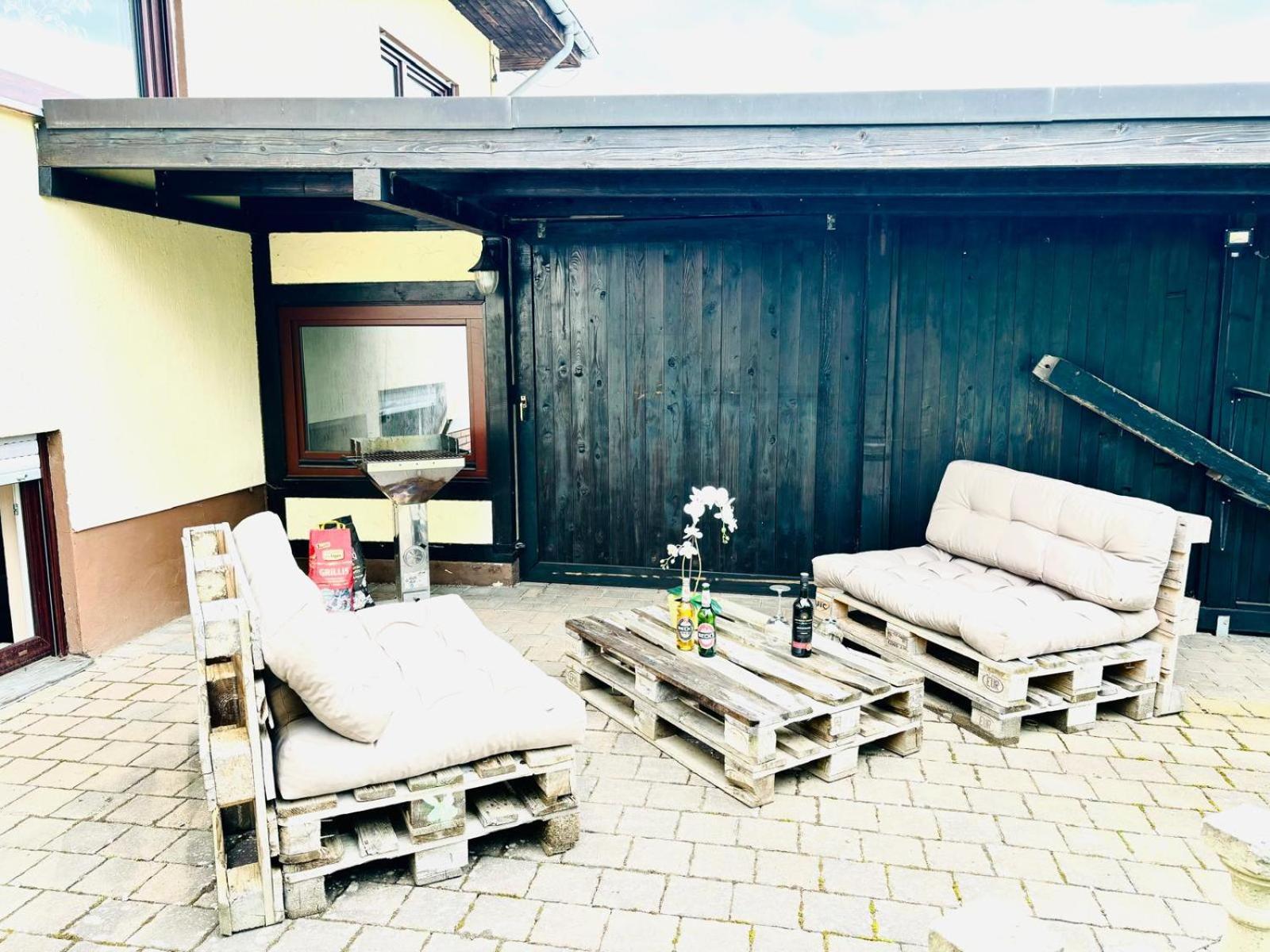 Maja Ferienwohnung Goddelsheim Экстерьер фото