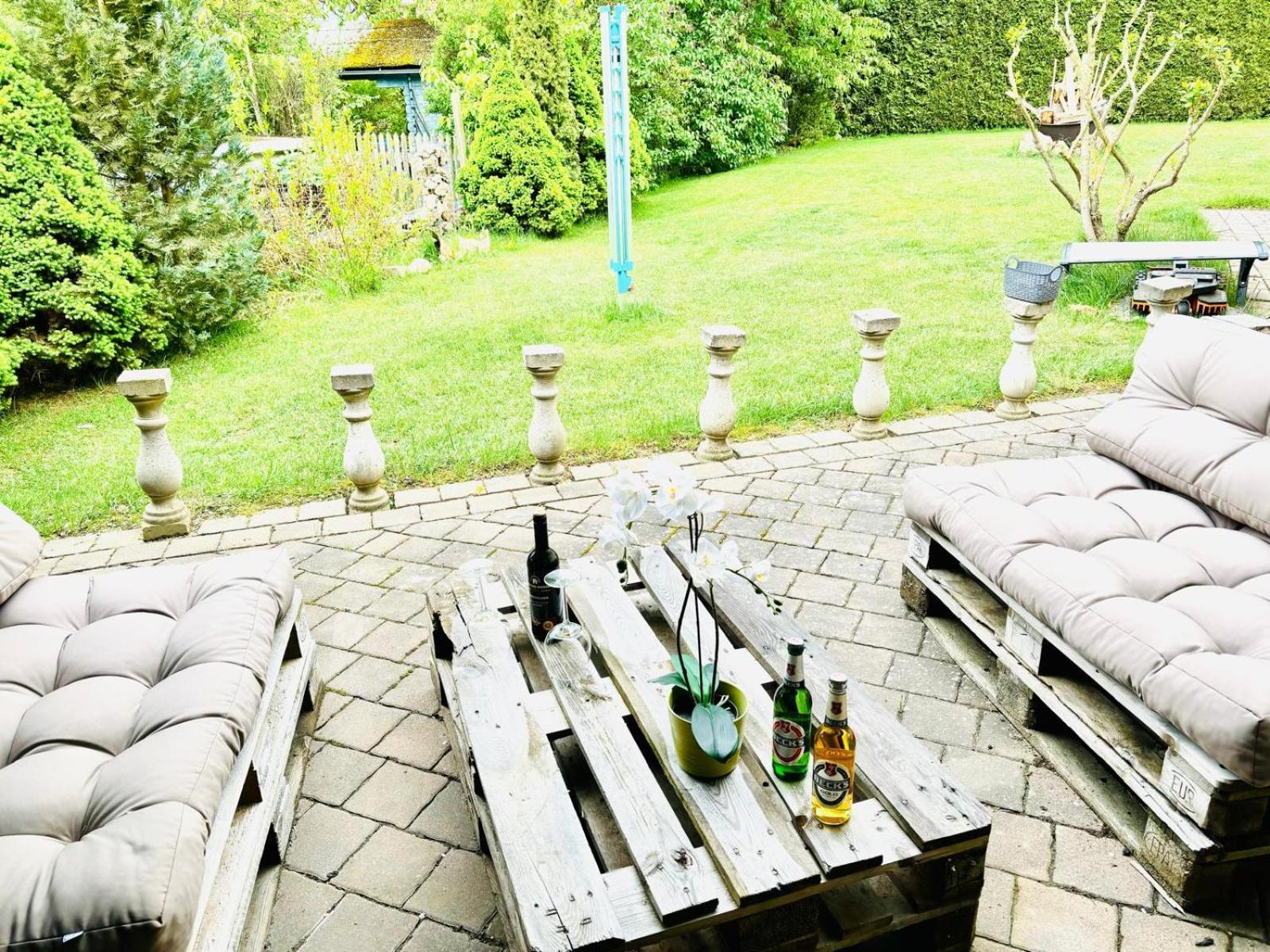 Maja Ferienwohnung Goddelsheim Экстерьер фото