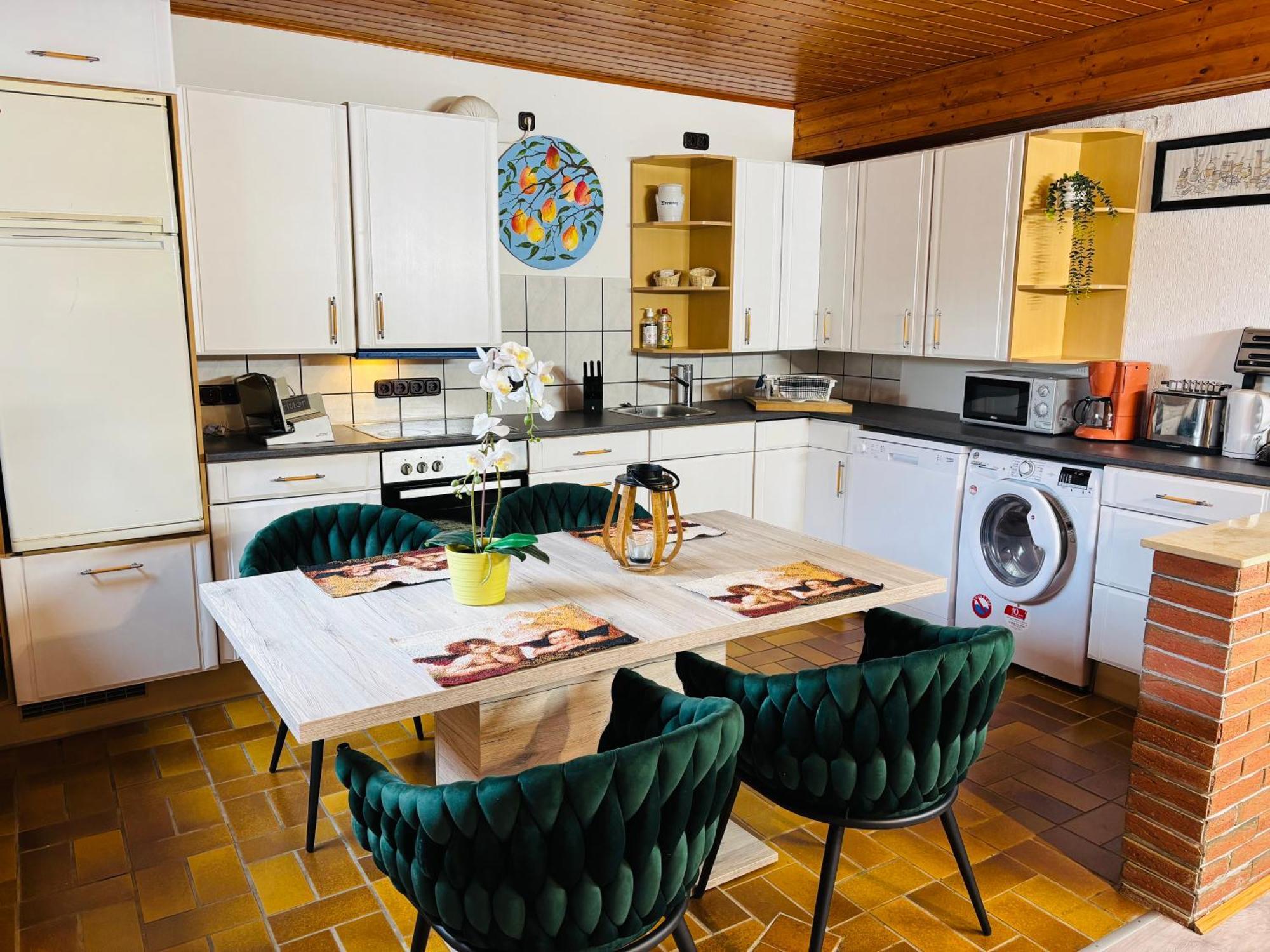 Maja Ferienwohnung Goddelsheim Экстерьер фото