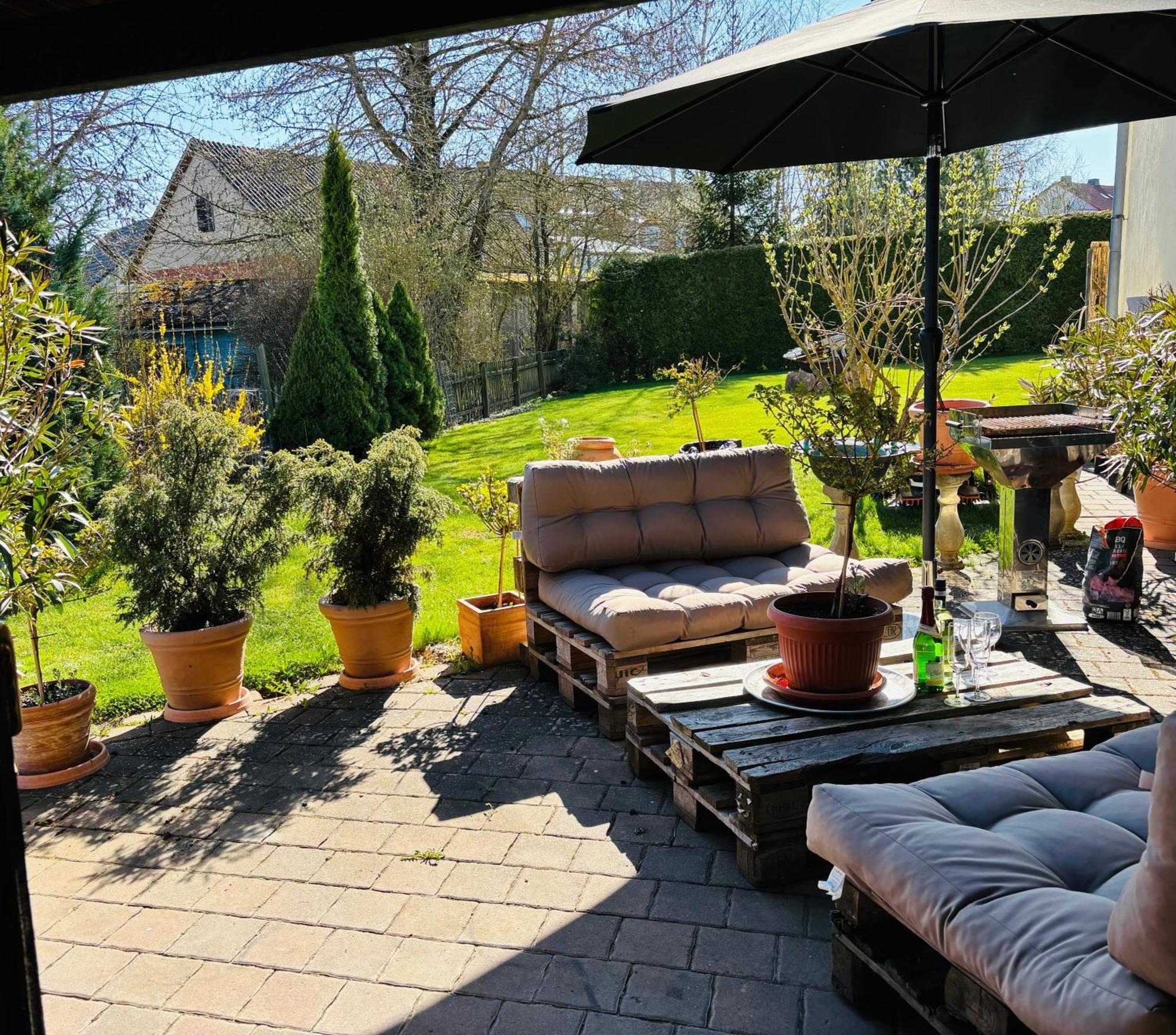 Maja Ferienwohnung Goddelsheim Экстерьер фото